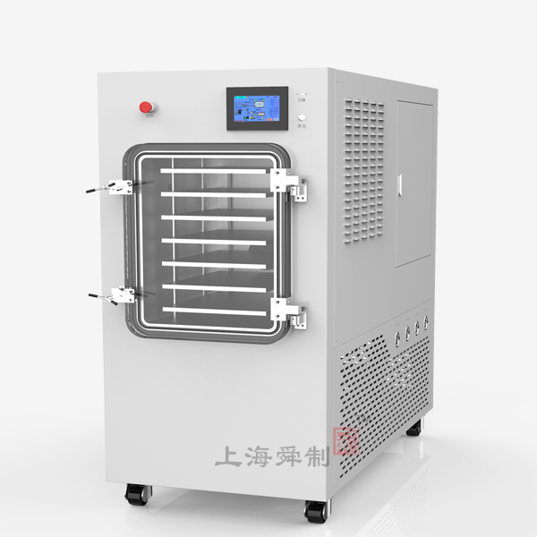 冷凍干燥機(jī)SZFD-100A真空冷凍干燥機(jī)SZFD-100A（硅油加熱、1.04㎡、標(biāo)準(zhǔn)型，雙倉）