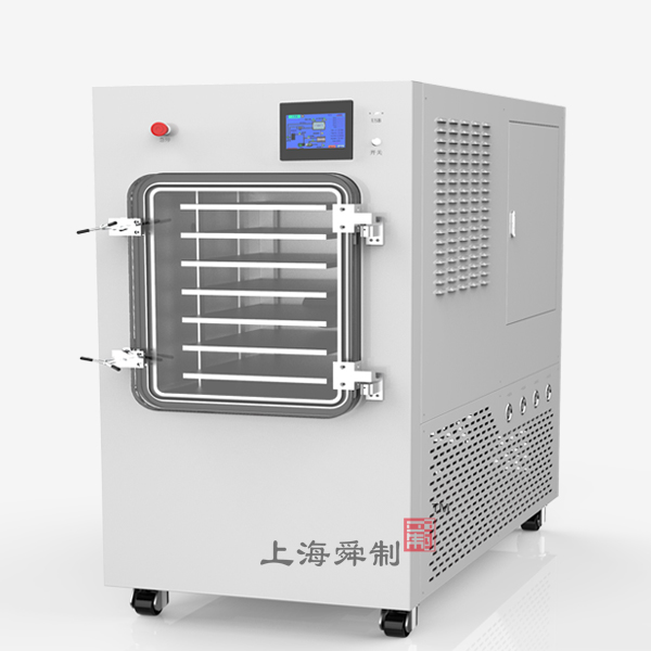 冷凍干燥機(jī)SZFD-200A(硅油加熱，2.1㎡，雙倉，標(biāo)準(zhǔn)型)